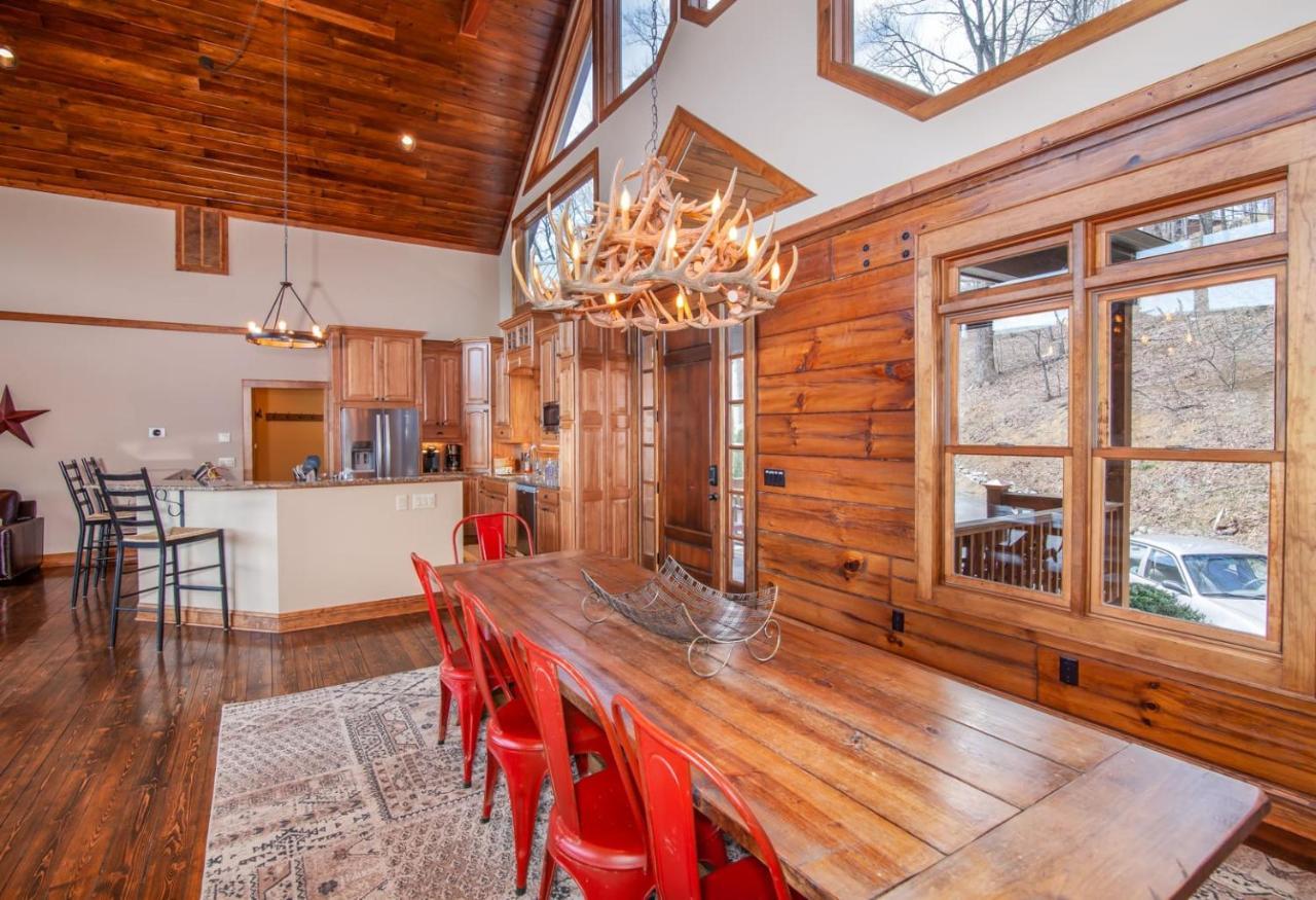 Blackberry Ridge Blowing Rock Exterior photo